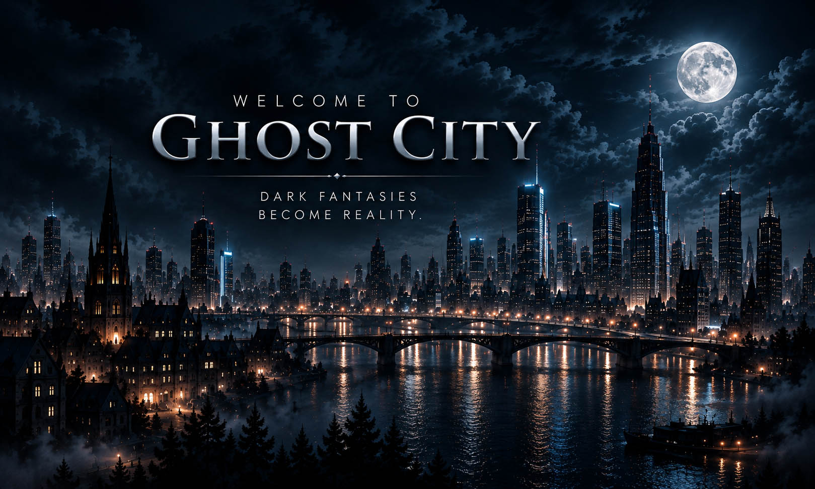 Ghost City